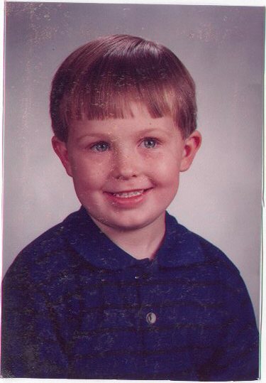 Wallet portait of Nick